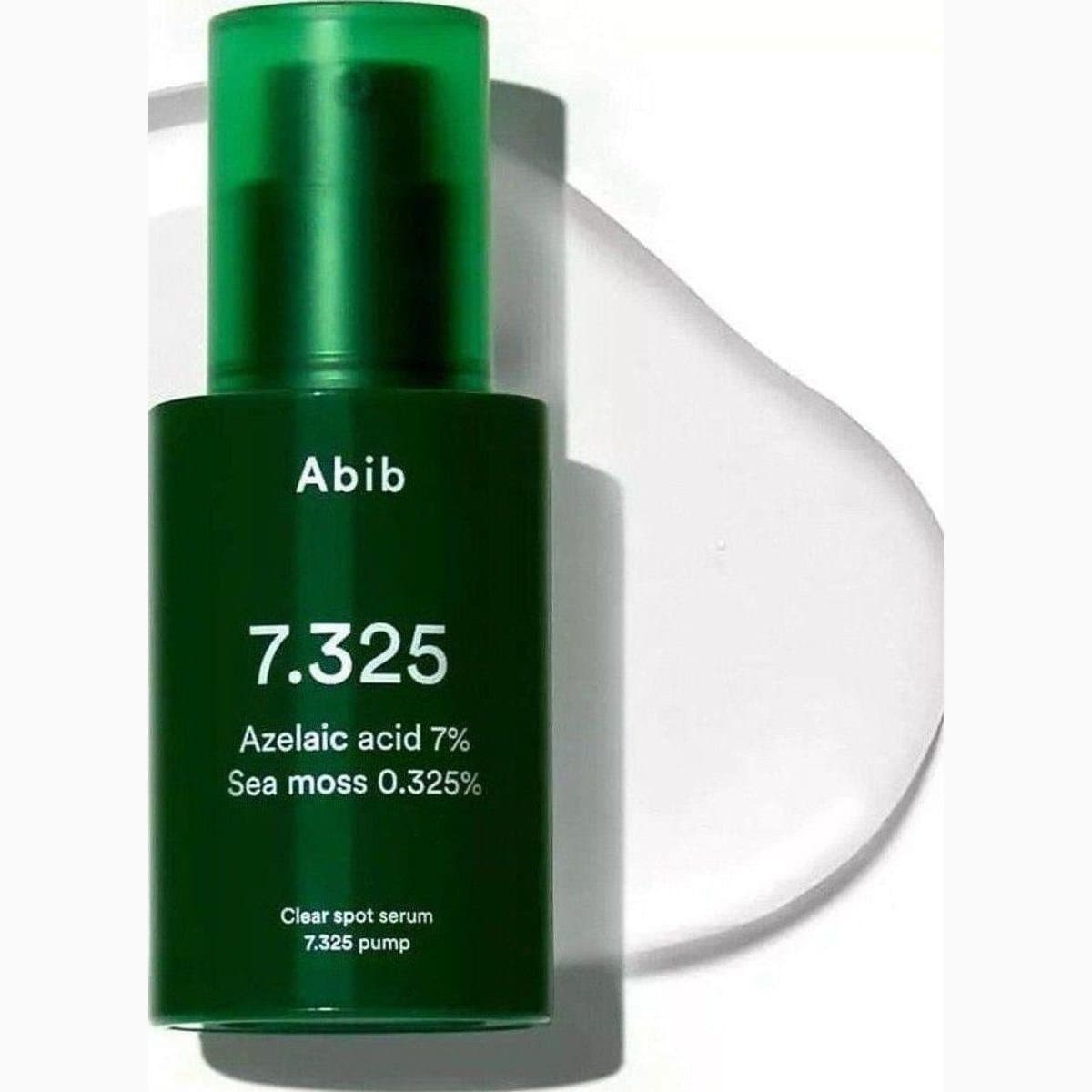 Abib clear spot serum
7.325 pump