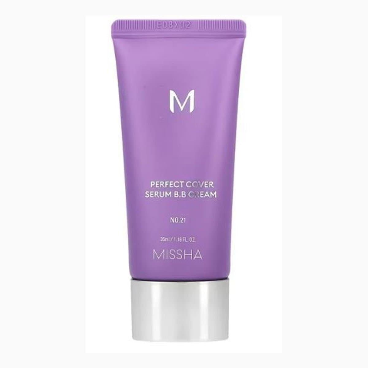 MISSHA_M Perfect Cover_Serum BB Cream Pro_20ml_#21