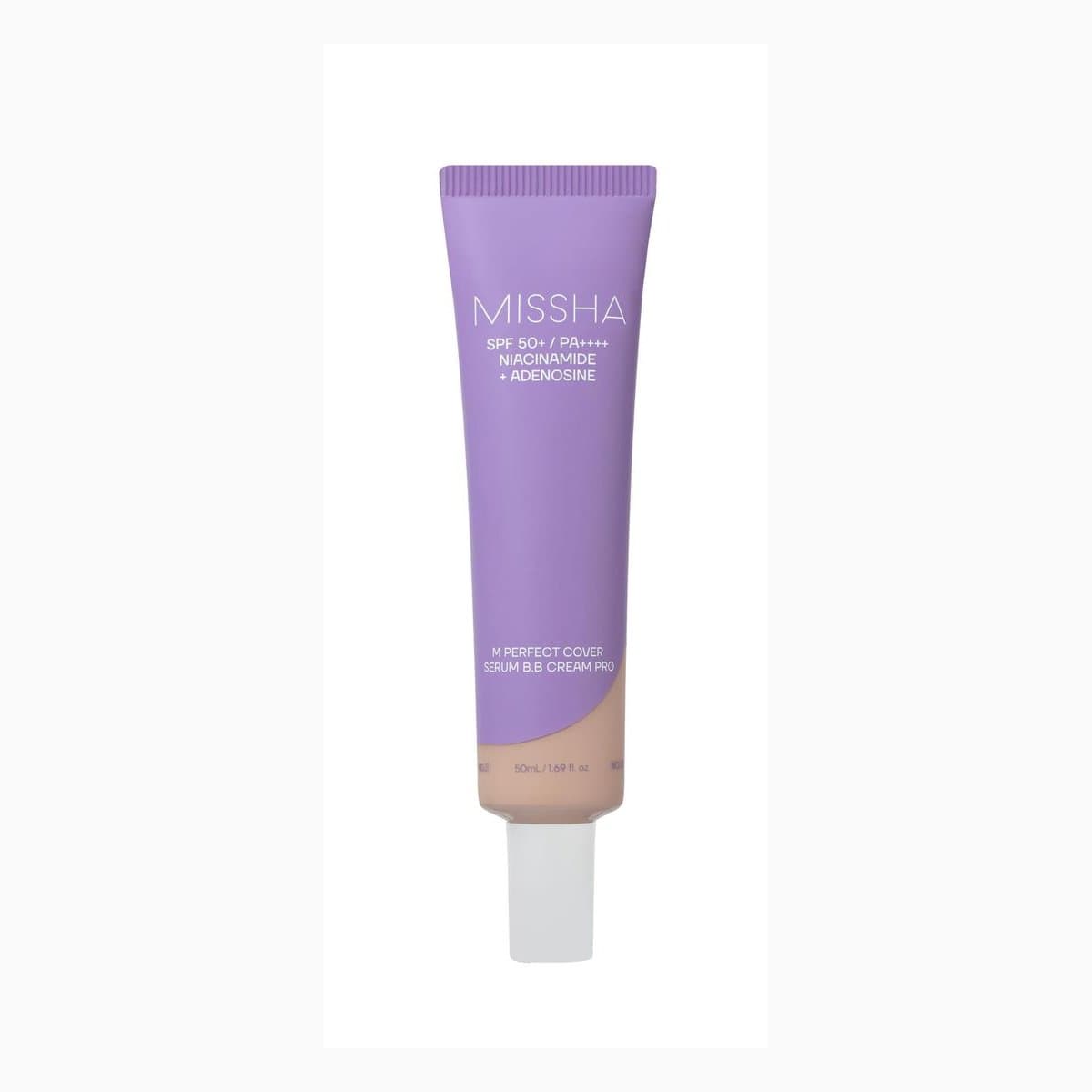 MISSHA_M Perfect Cover_Serum BB Cream Pro_50ml_#23
