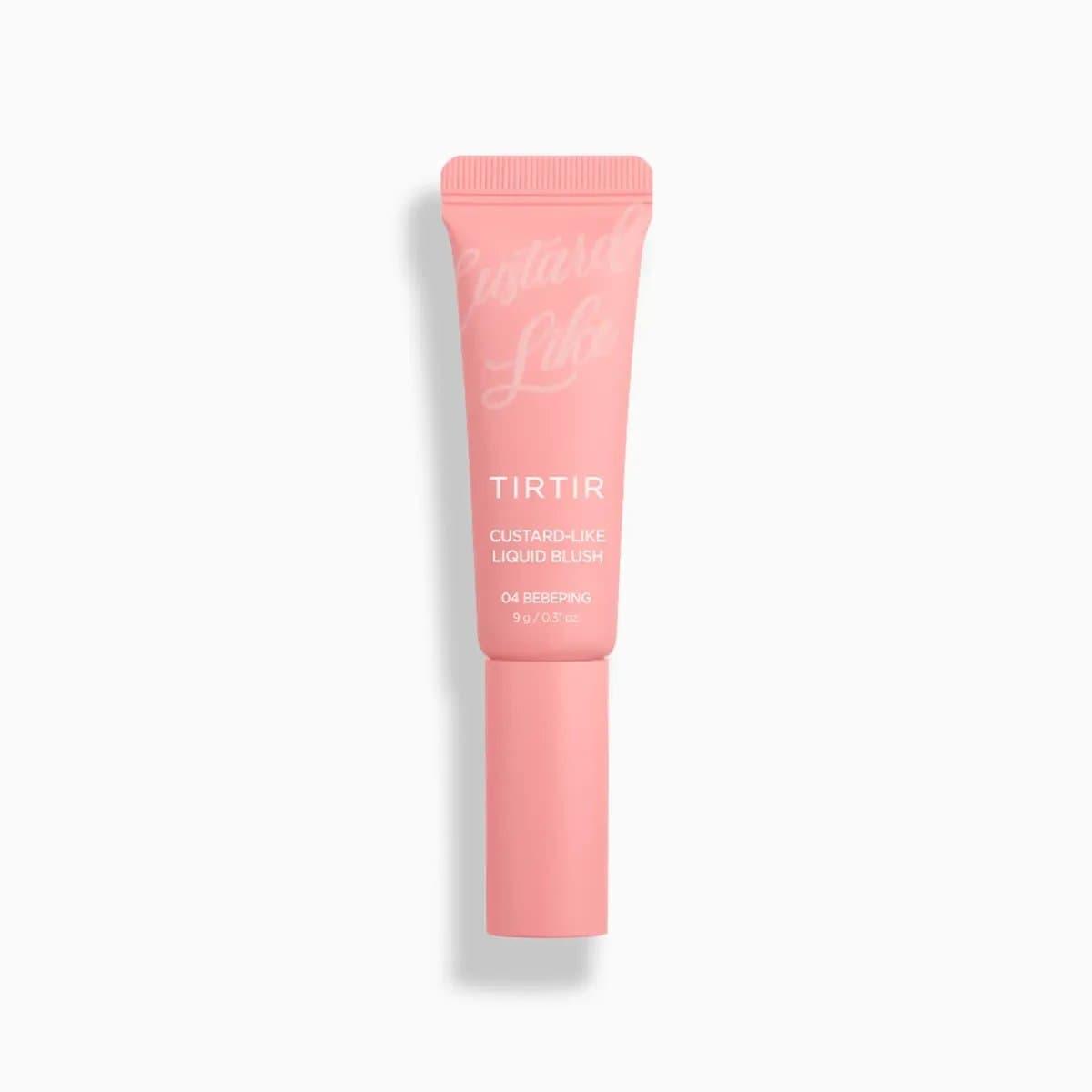 Custard-Like Liquid Blush 9g 04 Bebeping