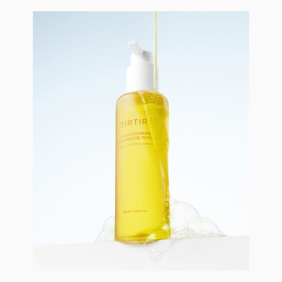 Vita-Glutathione3XCleansingOilToFoam