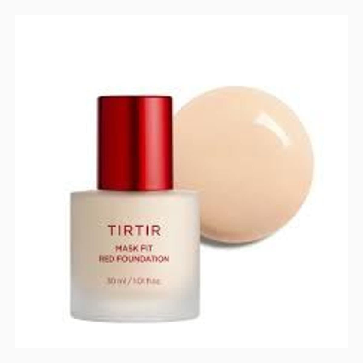 Mask Fit Red Foundation Mini 10g #17N Vanilla