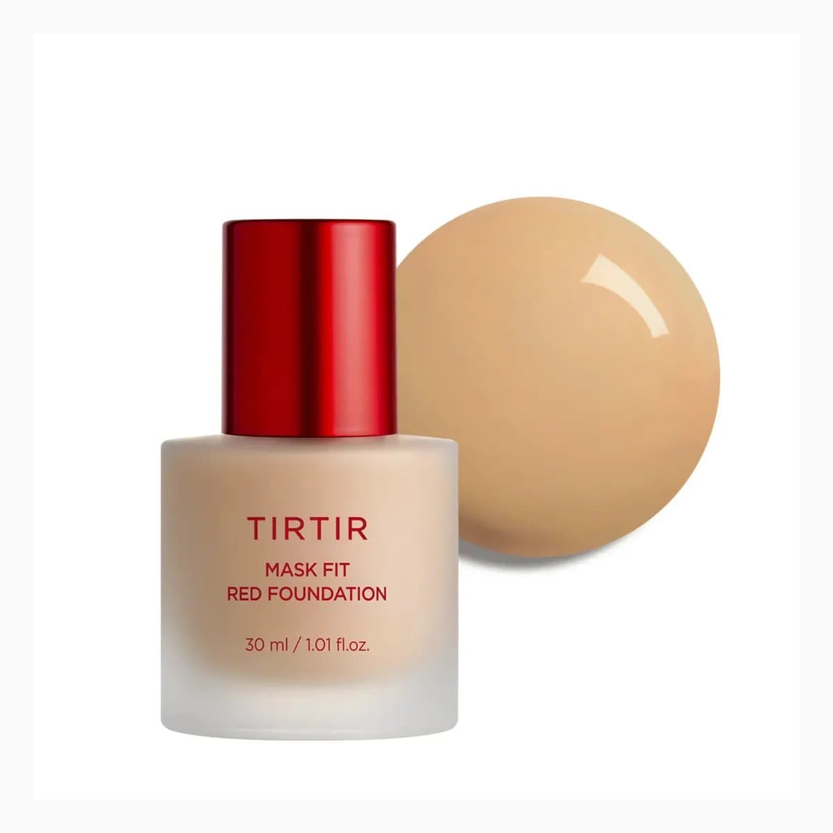 Mask Fit Red Foundation Mini 10g #29N Natural Beige