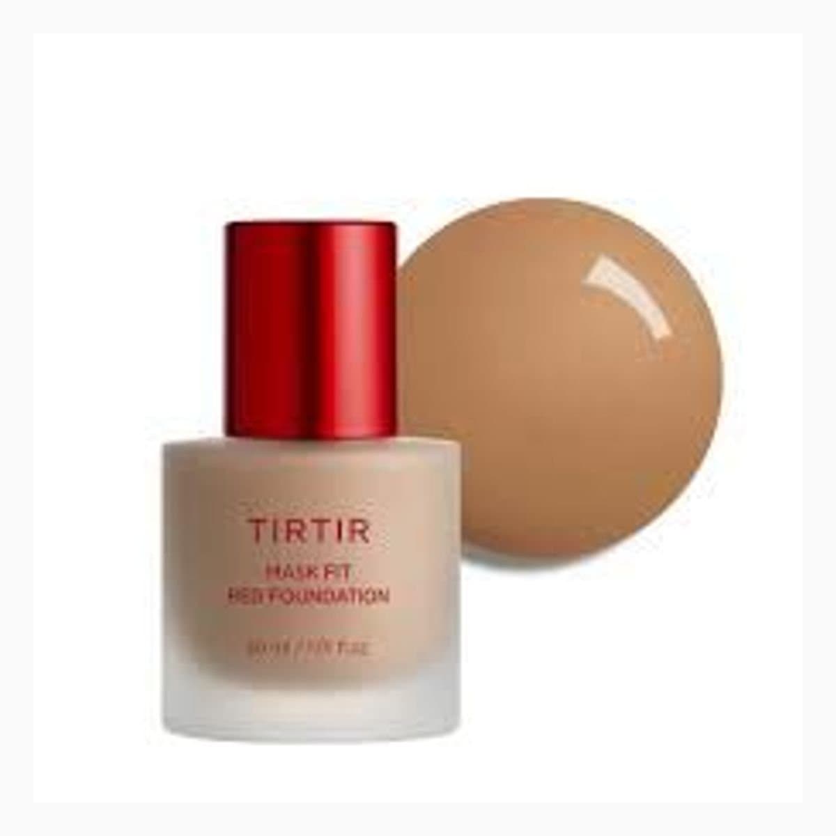 Mask Fit Red Foundation Mini 10g #37N Peanut Almond