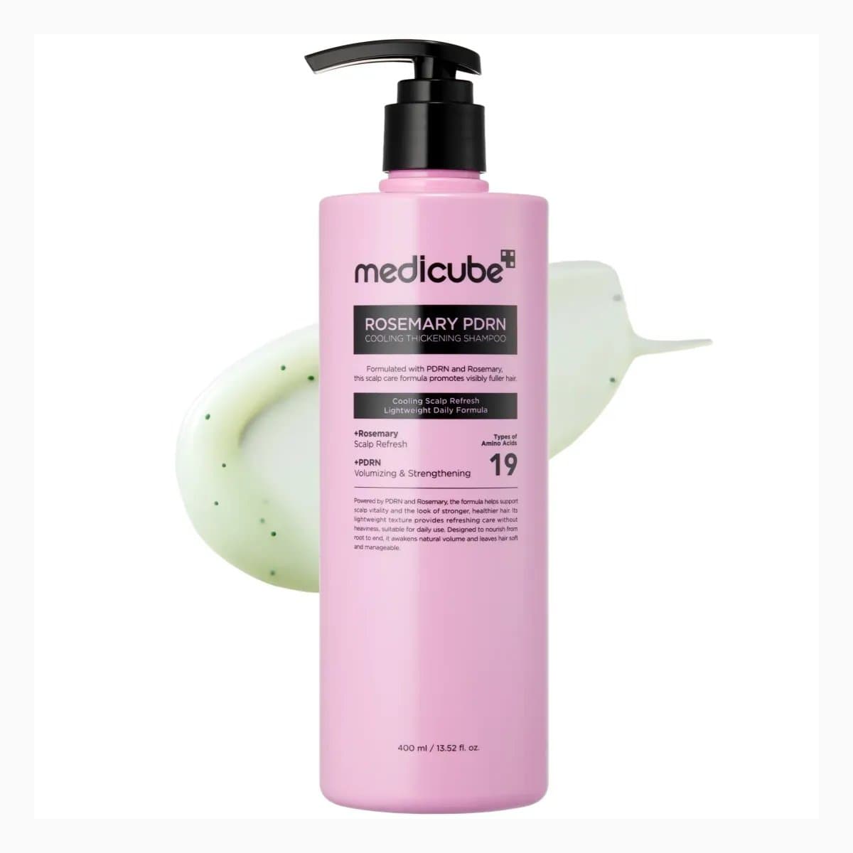 ROSEMARY PDRN COOLING THICKENING SHAMPOO