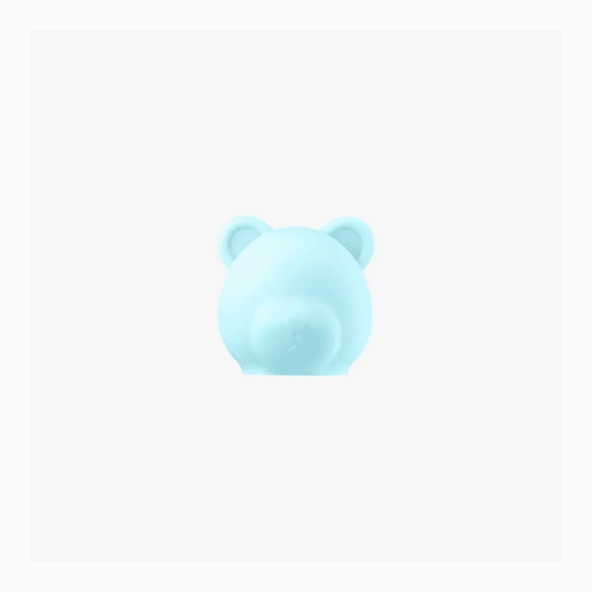 BOOSTER PRO SKY BLUE BEAR HEAD CASE