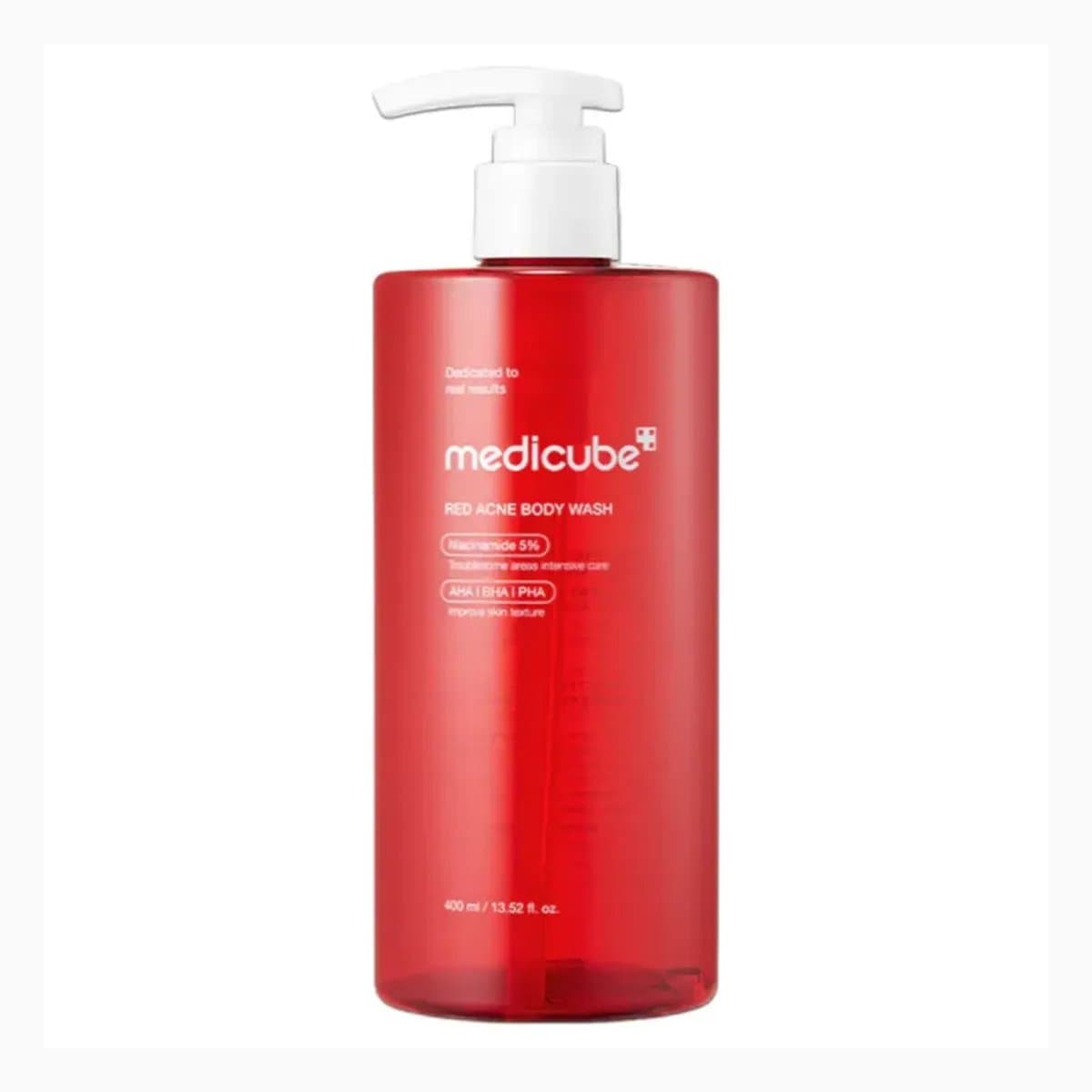 RED ACNE BODY WASH 3.0
