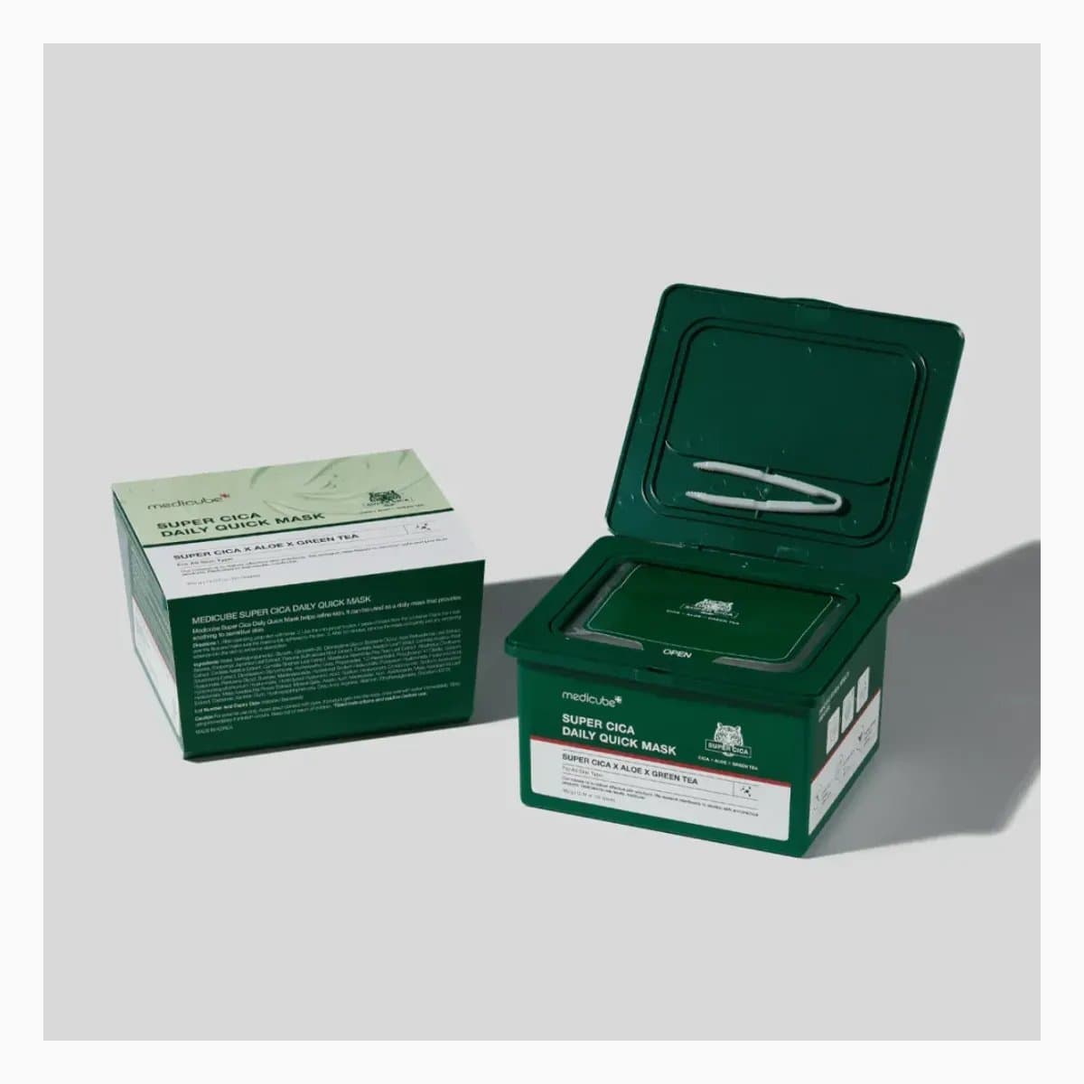 SUPER CICA DAILY QUICK MASK
