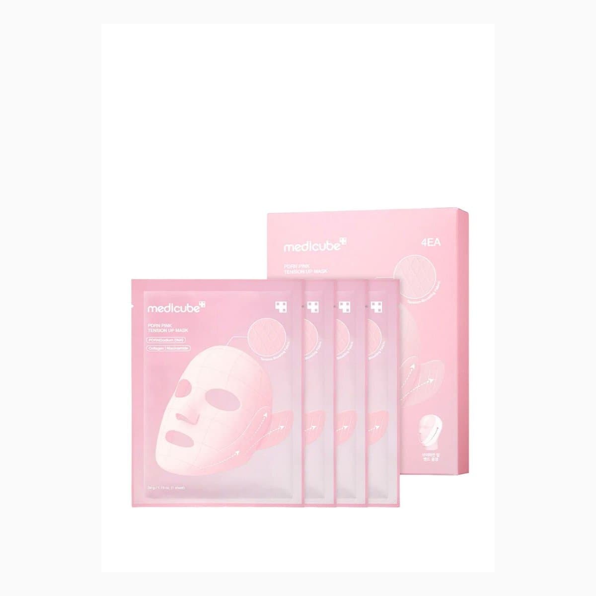 PDRN PINK LIFT UP MASK BOX SET