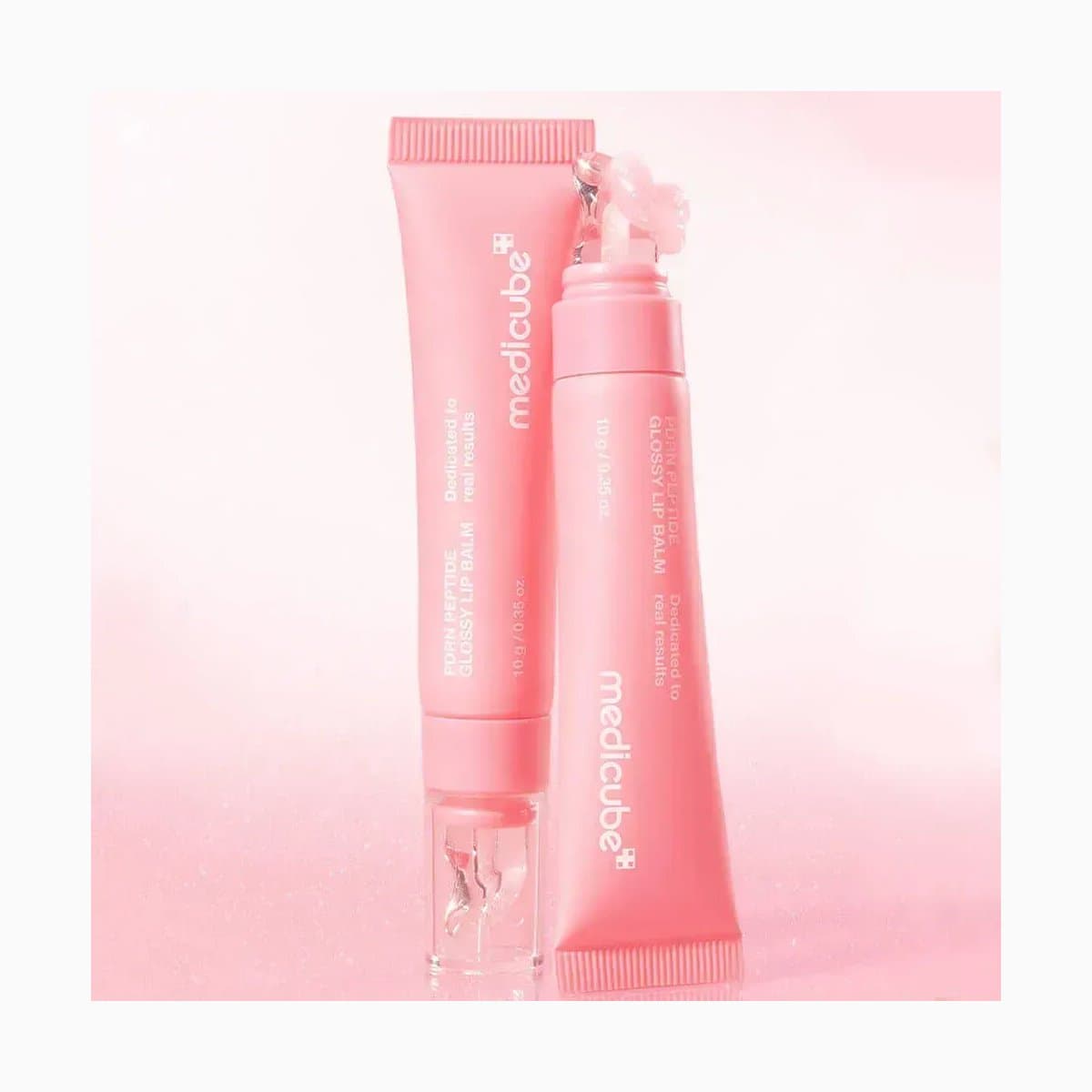 PDRN PEPTIDE GLOSSY LIP BALM