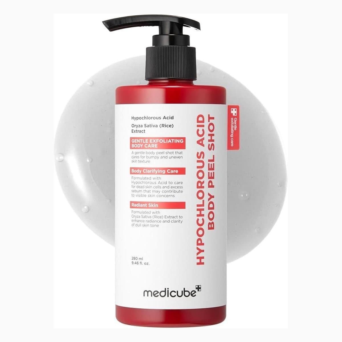 HYPOCHLOROUS ACID BODY PEEL SHOT 280ml