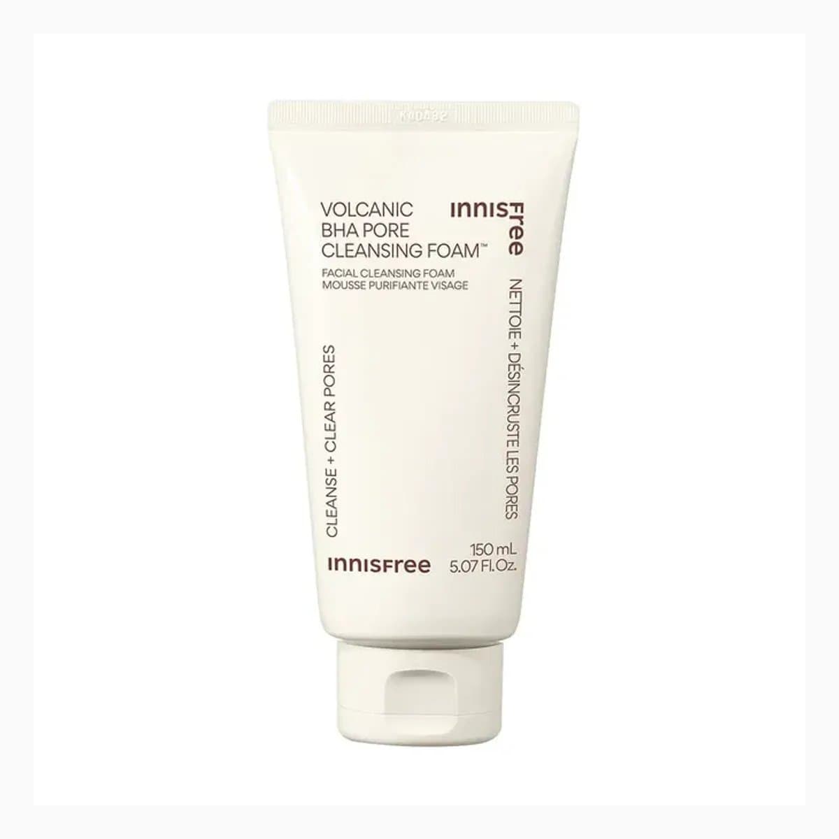 IF. v. BHA Pore Cleansing foam Plus 200G