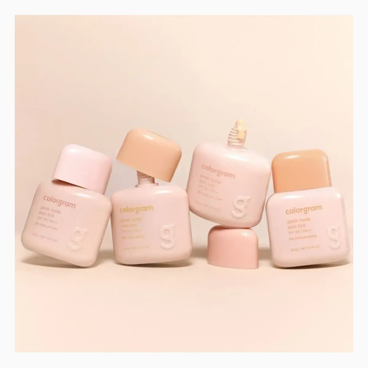 COLORGRAM GEEK NUDE SKIN TINT