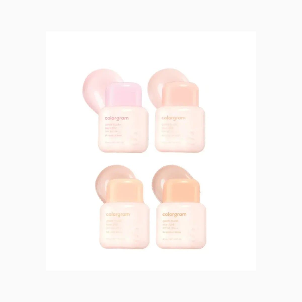 COLORGRAM GEEK NUDE SKIN TINT