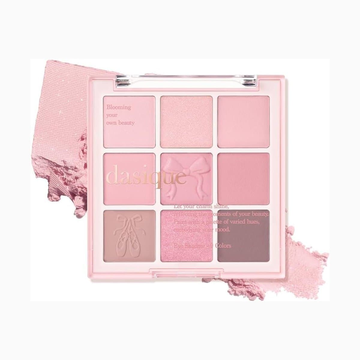 Dasique Shadow Palette #35 Love Angel