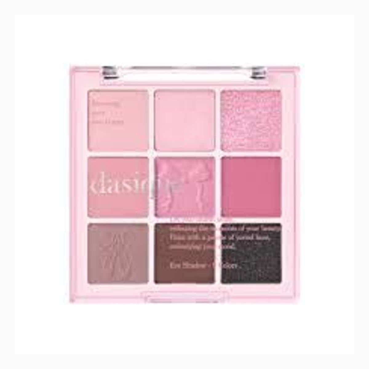 Dasique Shadow Palette #36 Dark Angel