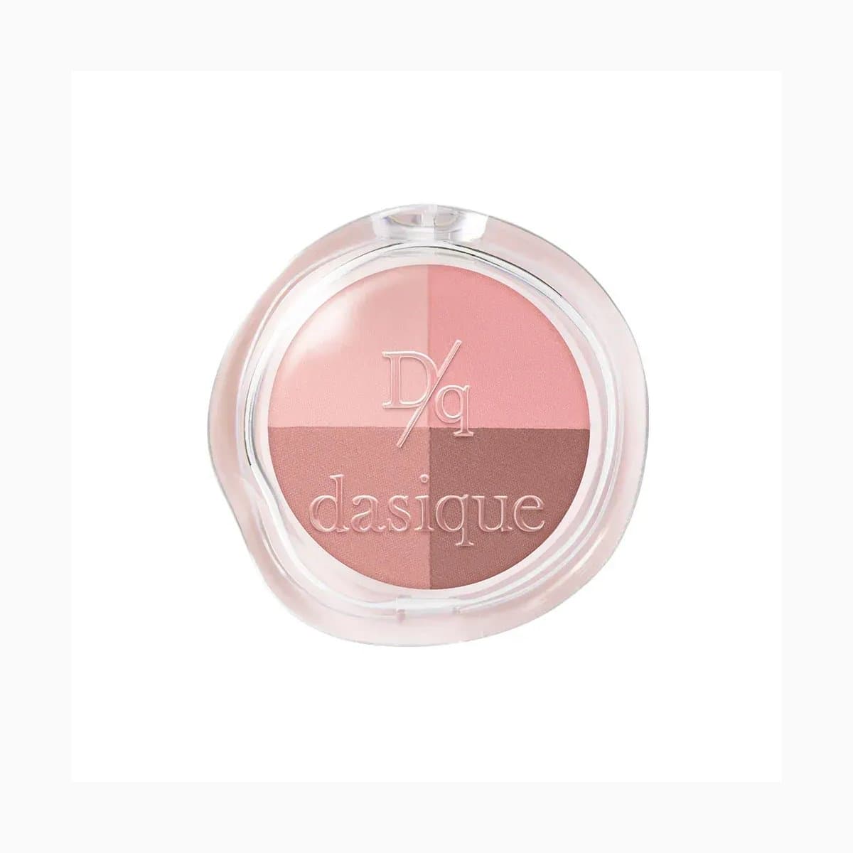 Dasique Multi Quad Shadow  #03 Soft Tutu