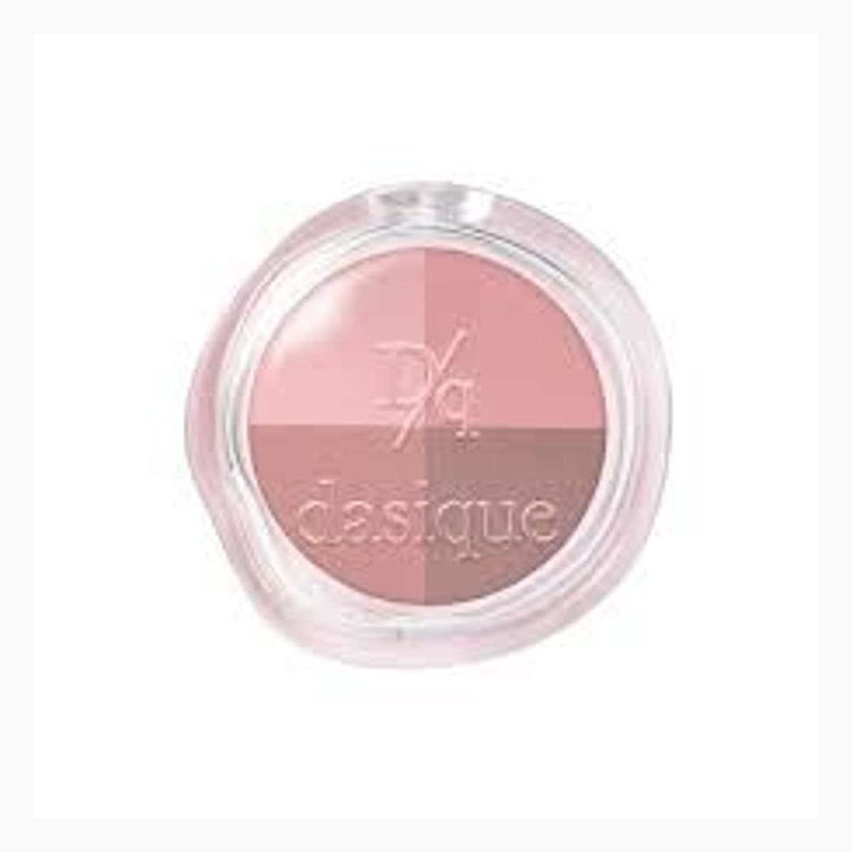 Dasique Multi Quad Shadow  #04 Pink Core