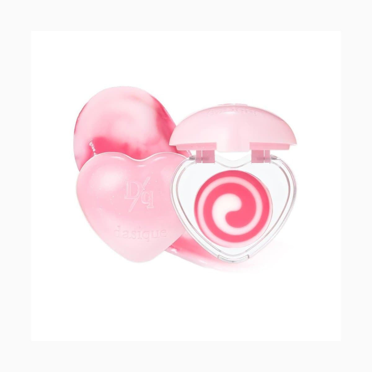 Dasique Candy Rolling  Pot #02 Pink Puff
