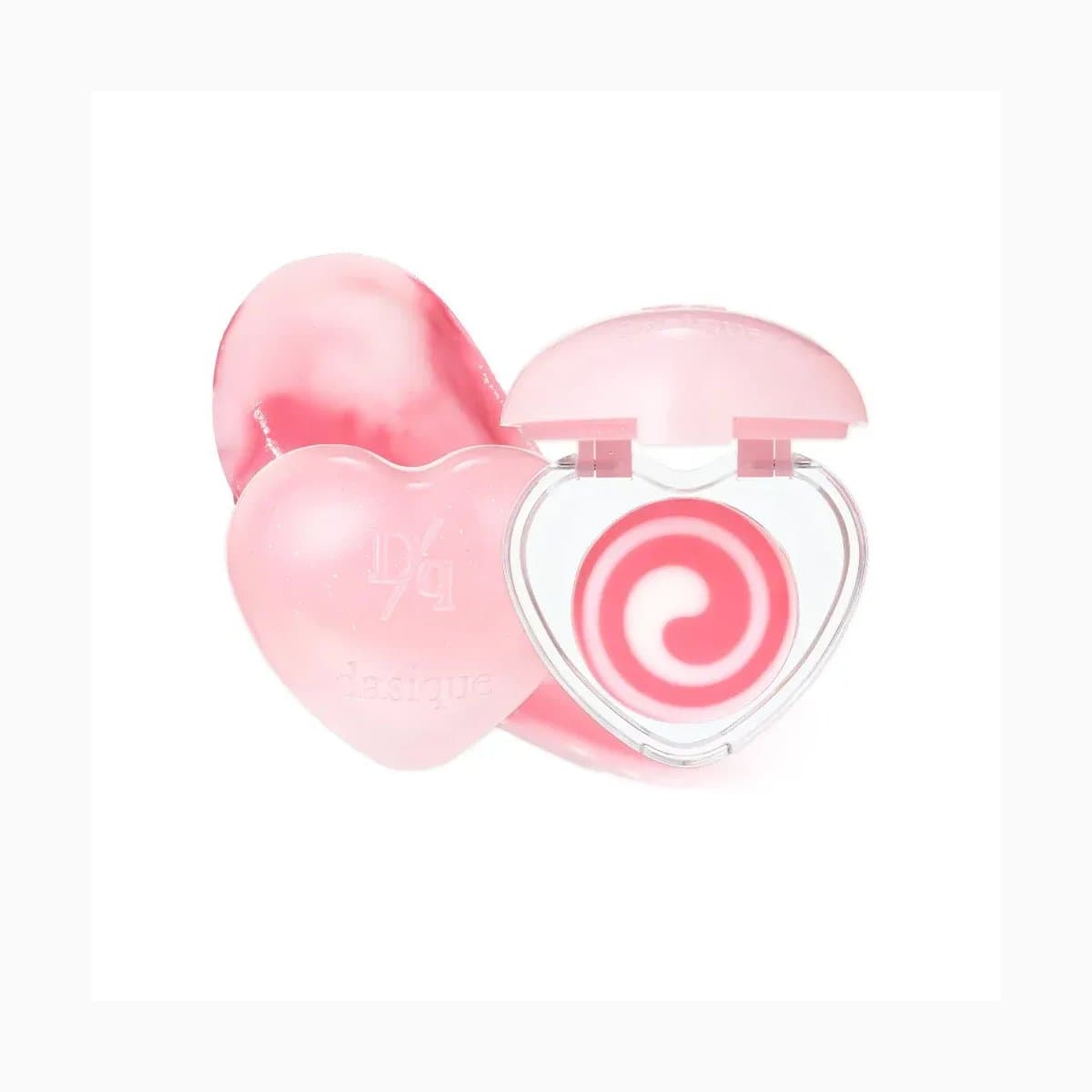 Dasique Candy Rolling  Pot #01 Pink Frill