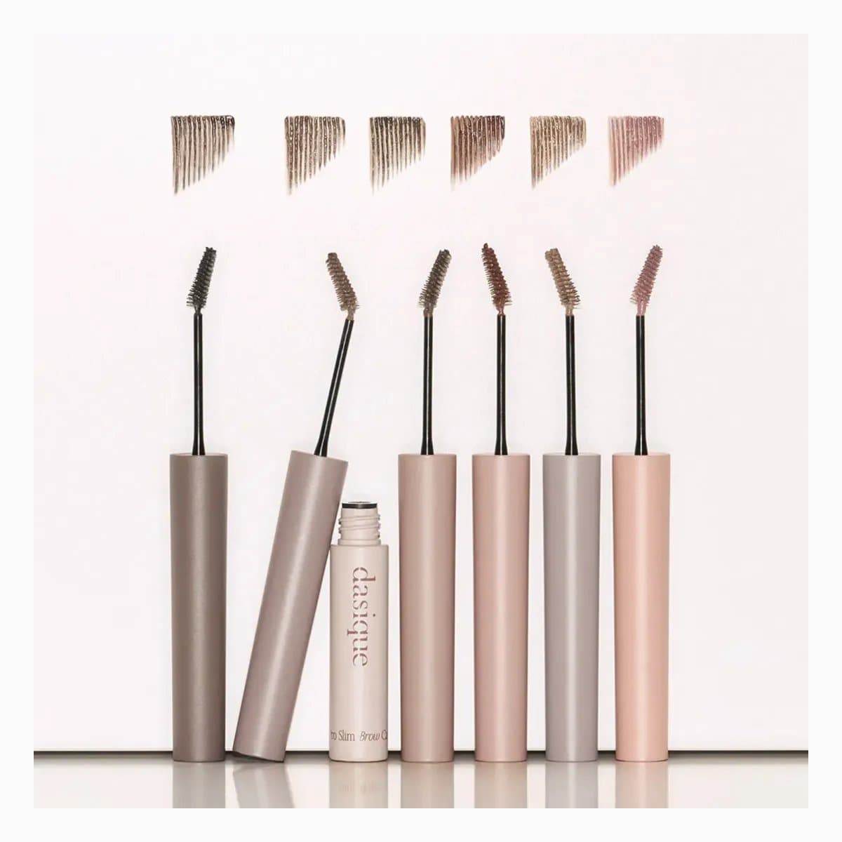 Dasique Pro Slim Brow Cara 06 Rosy Beige