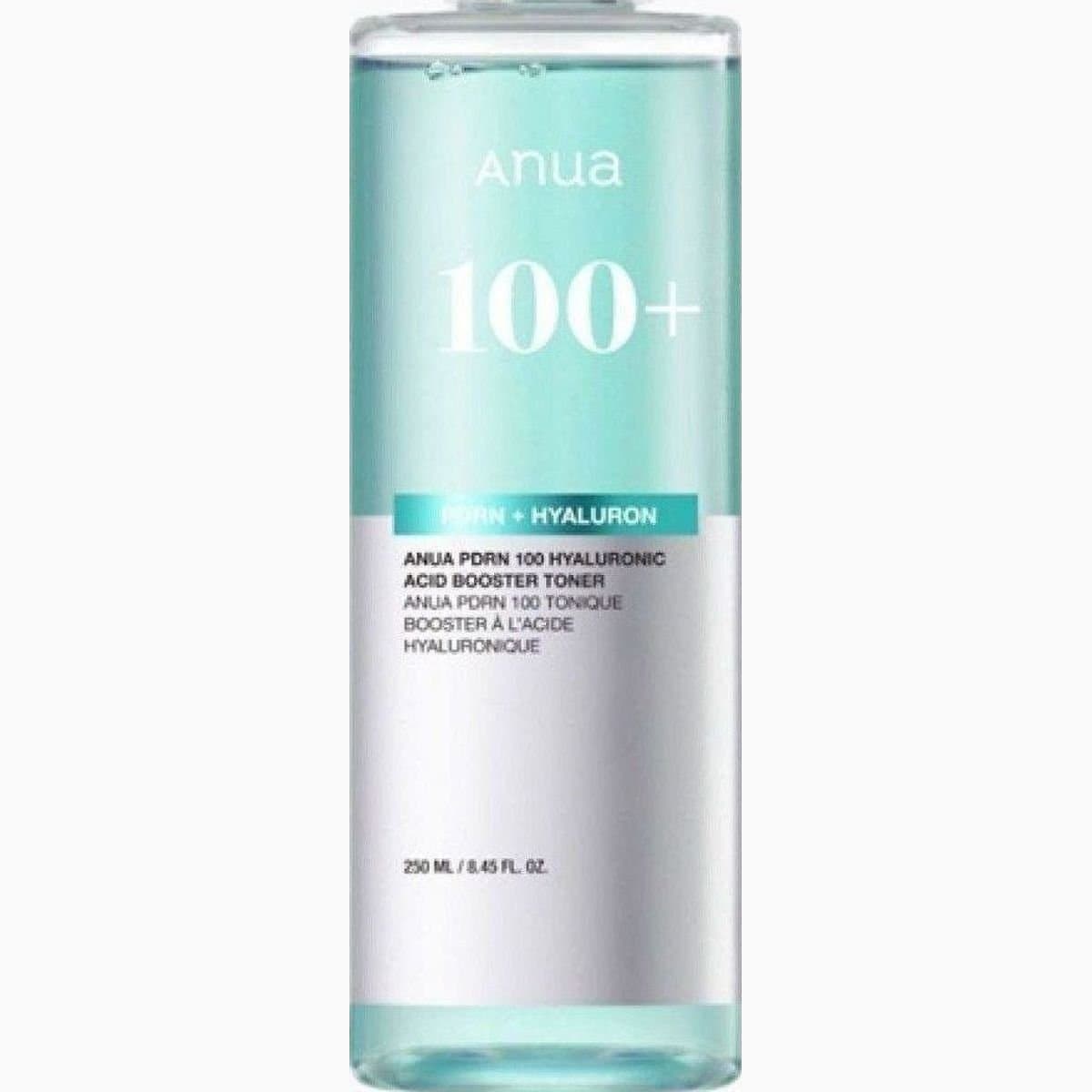 ANUA PDRN HYALURONIC ACID BOOSTER TONER 250ml