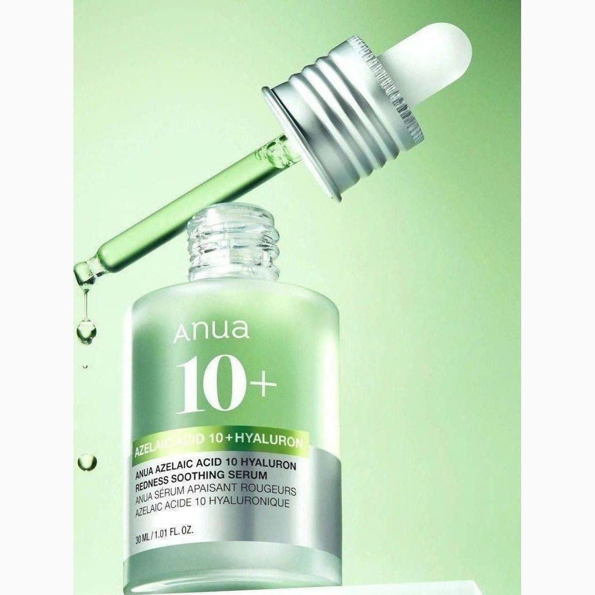ANUA AZELAIC ACID CICA SKIN SOOTHING MOISTURIZER 100ml
