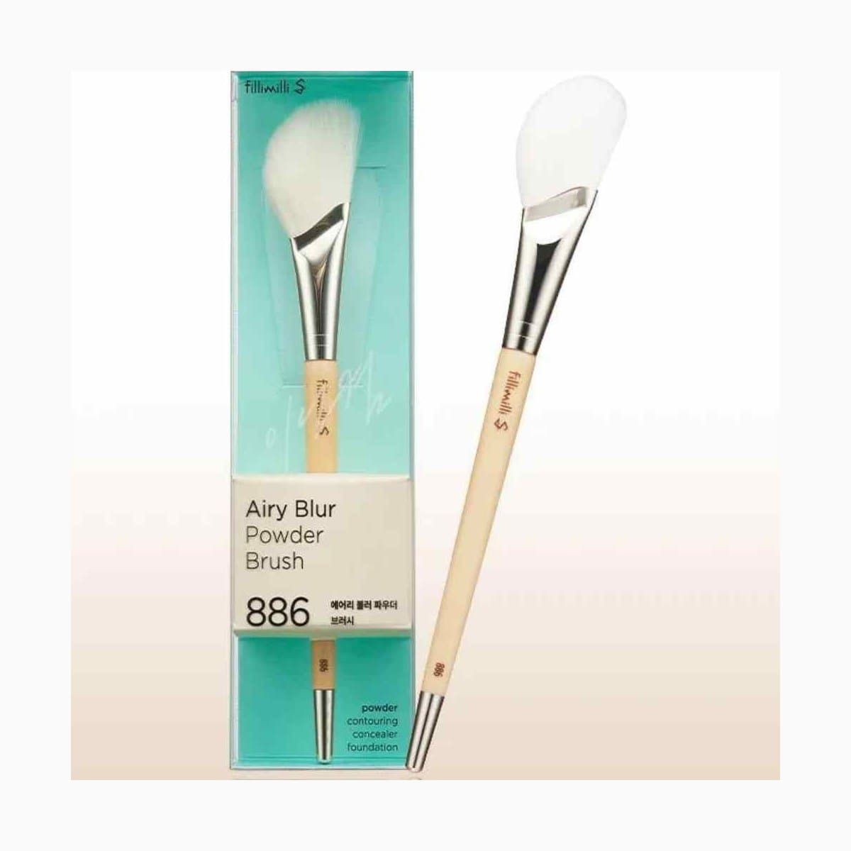 Fillimilli AIRY BLUR POWDER BRUSH 886