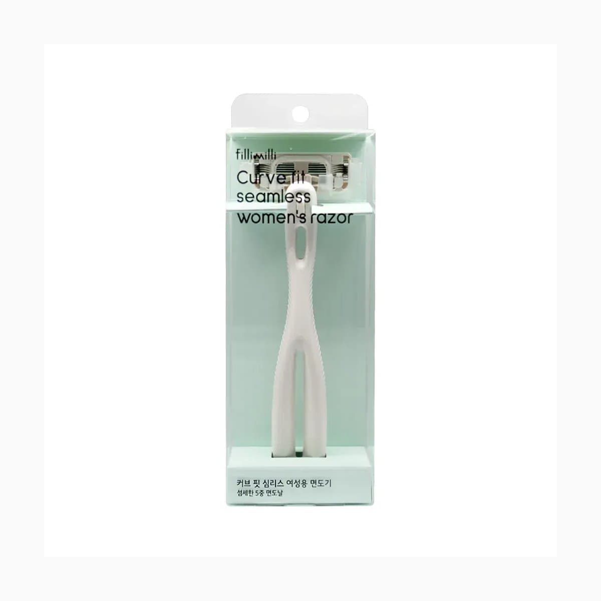 Fillimilli CURVE FIT SEAMLESS WOMEN'S RAZOR