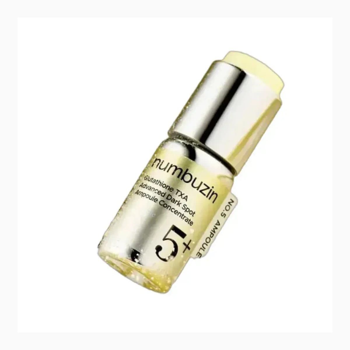 No.5+ Glutathione TXA Advanced Dark Spot Ampoule Concentrate