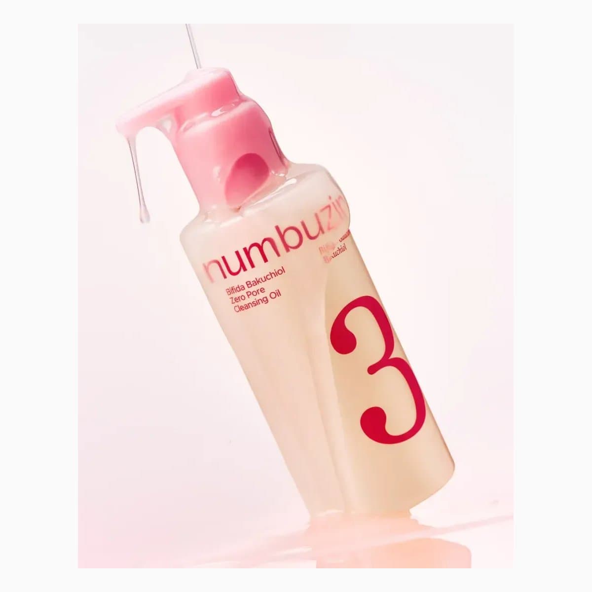 No.3 Bifida Bakuchiol Zero Pore Cleansing Oil