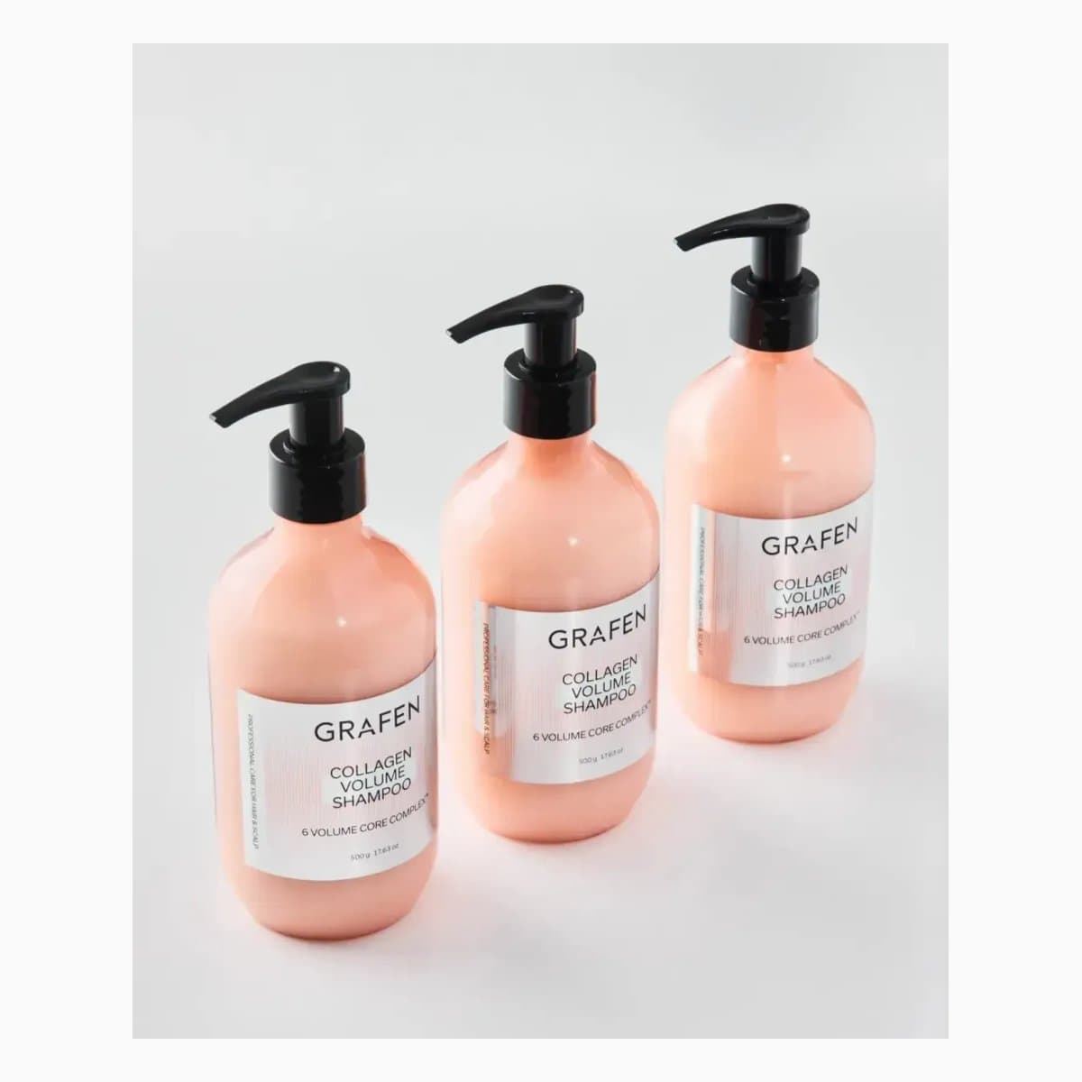 GRAFEN COLLAGEN VOLUME SHAMPOO