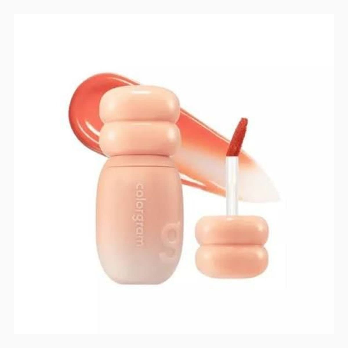 COLORGRAM JUICY JAM BLUR TINT 01 MANGO TANGERINE
