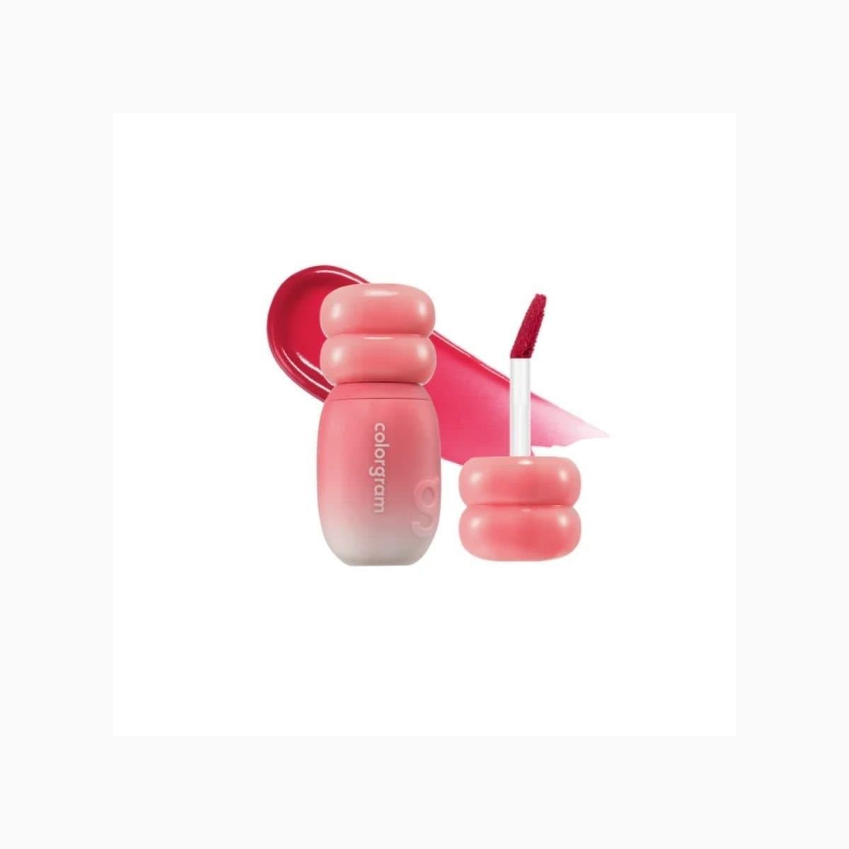 COLORGRAM JUICY JAM BLUR TINT 08 GRAPEY CHERRY