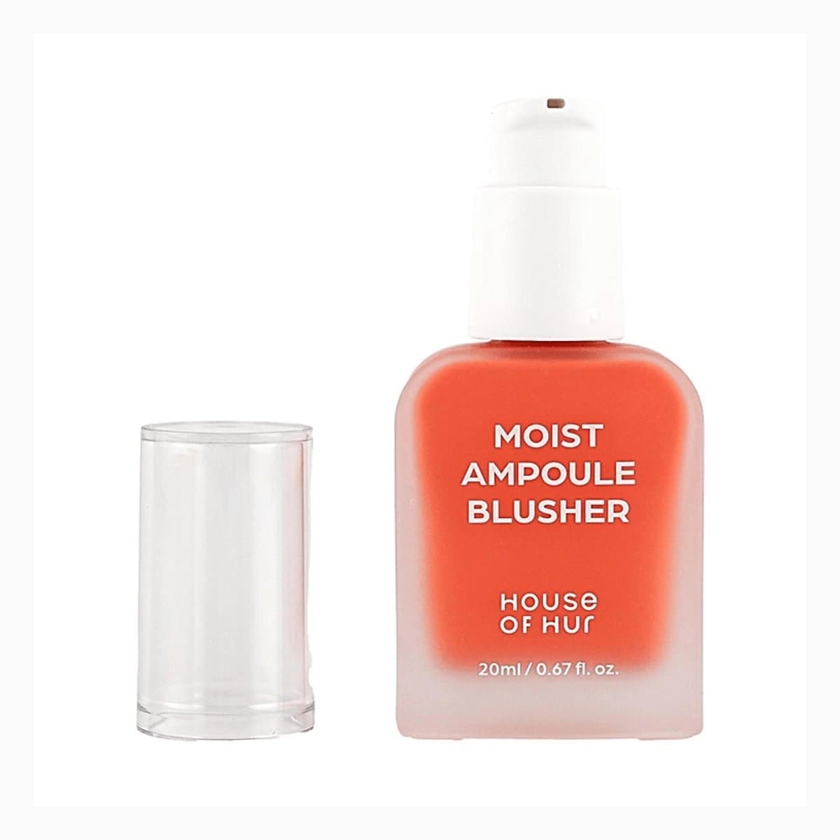 Moist Ampoule Blusher #11 Peachy Muse