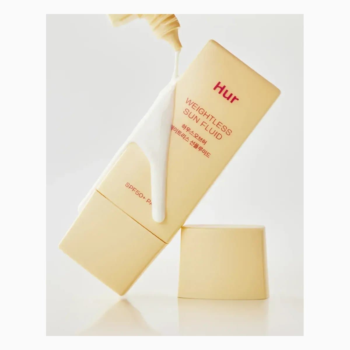 (Sachet) Weightless Sun Fluid
