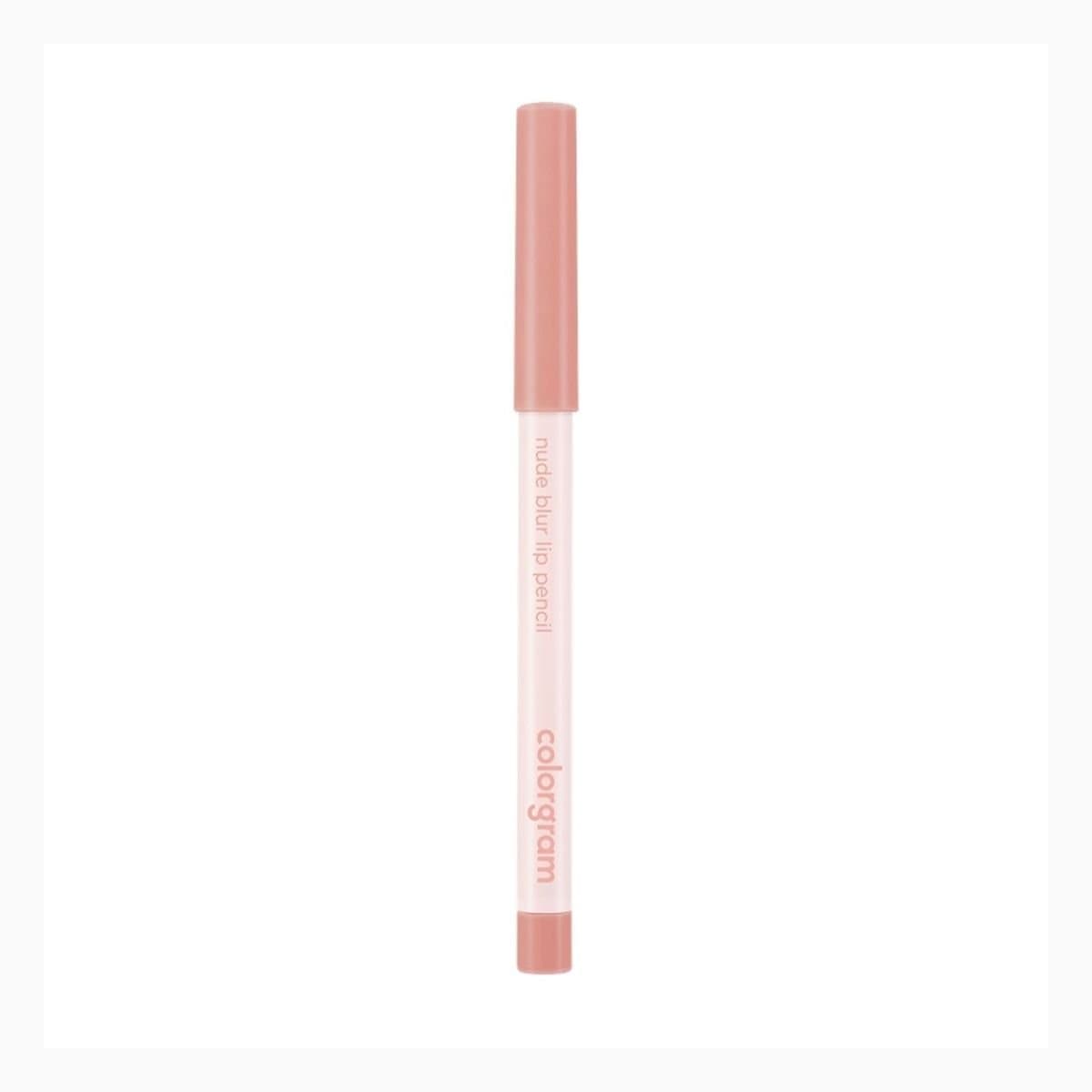 COLORGRAM NUDE BLUR LIP PENCIL 05 MELLOW STRAWBERRY