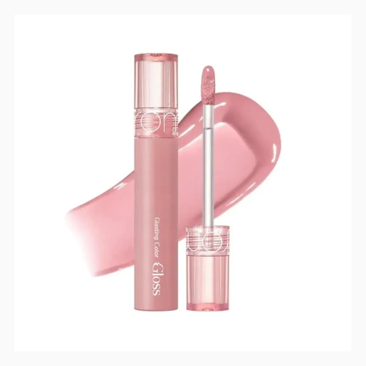 rom&nd GLASTING COLOR GLOSS 24 CREAM BEBE