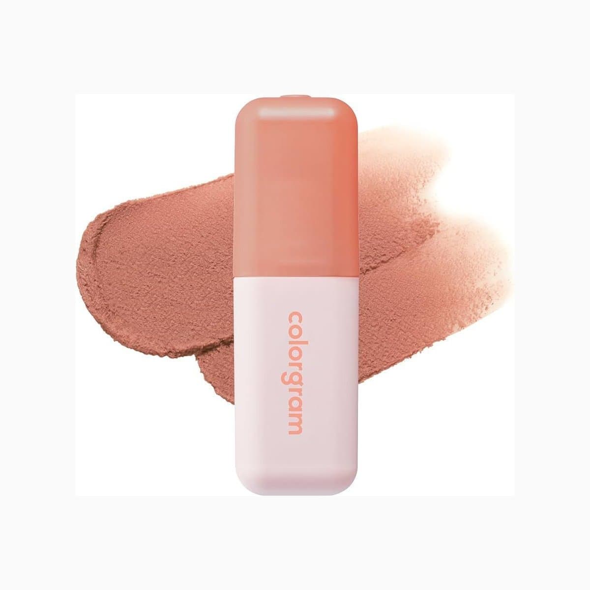 COLORGRAM NUDE BLUR TINT 01 SALMON BEIGE