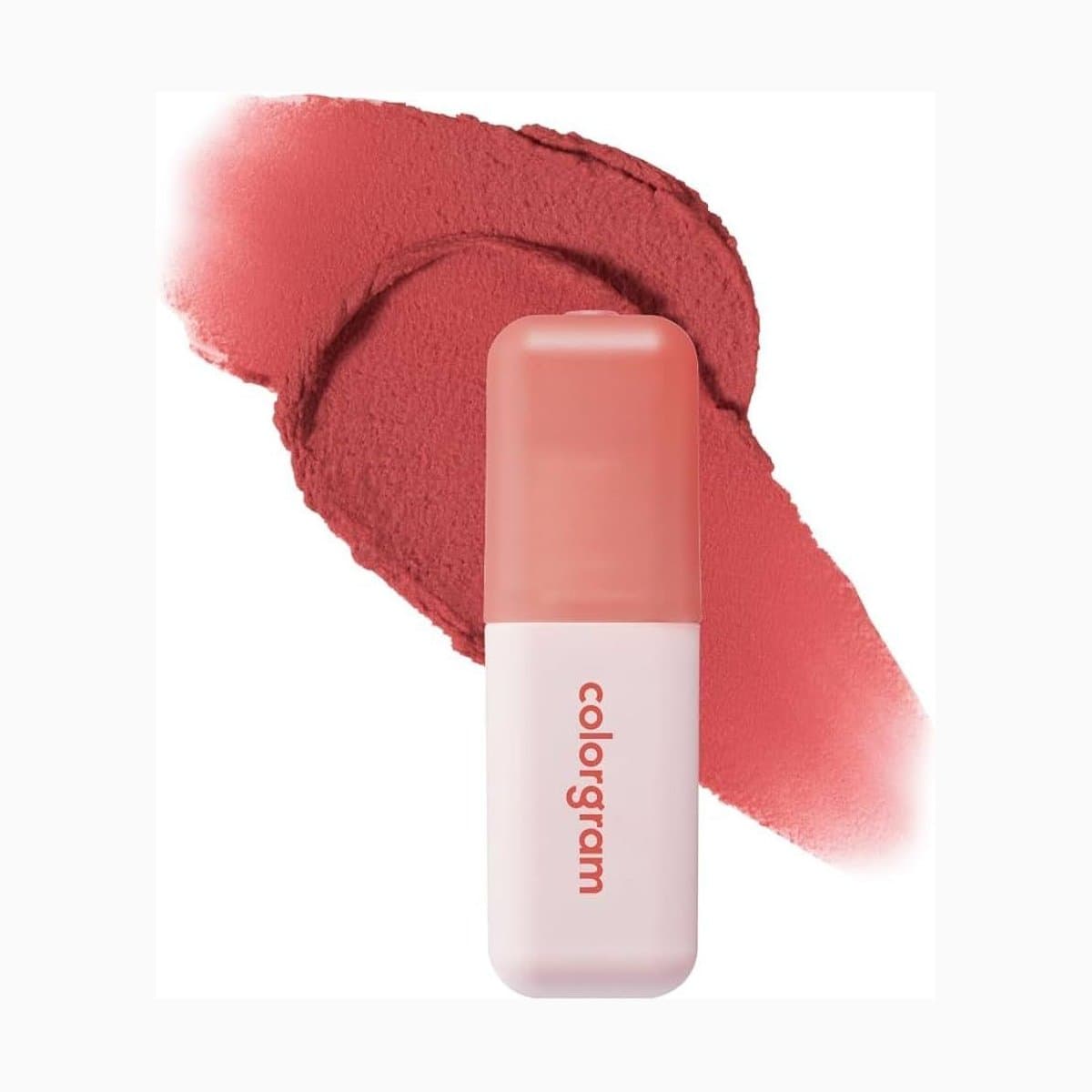 COLORGRAM NUDE BLUR TINT 04 CORAL LIT