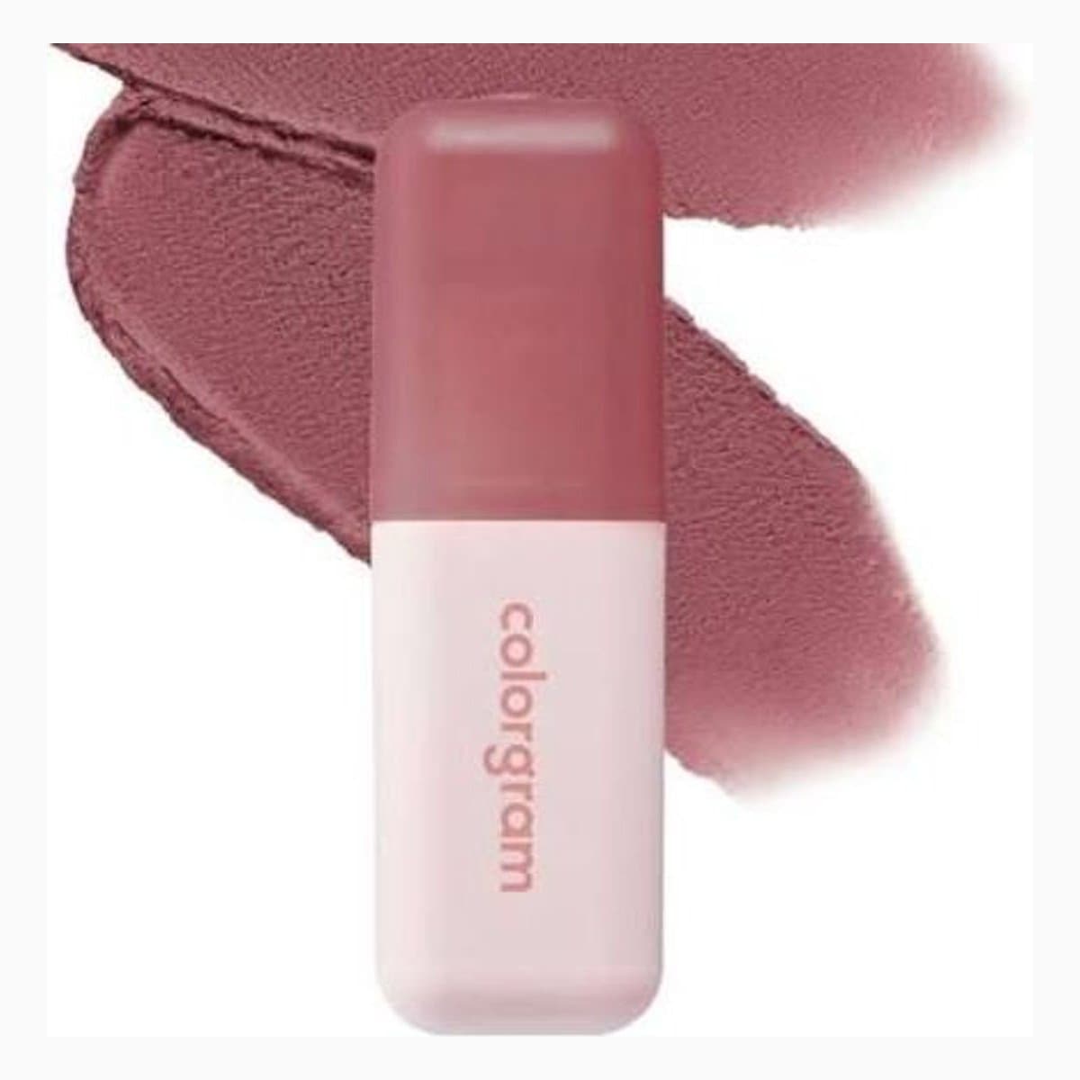 COLORGRAM NUDE BLUR TINT 07 GEEK ROSE