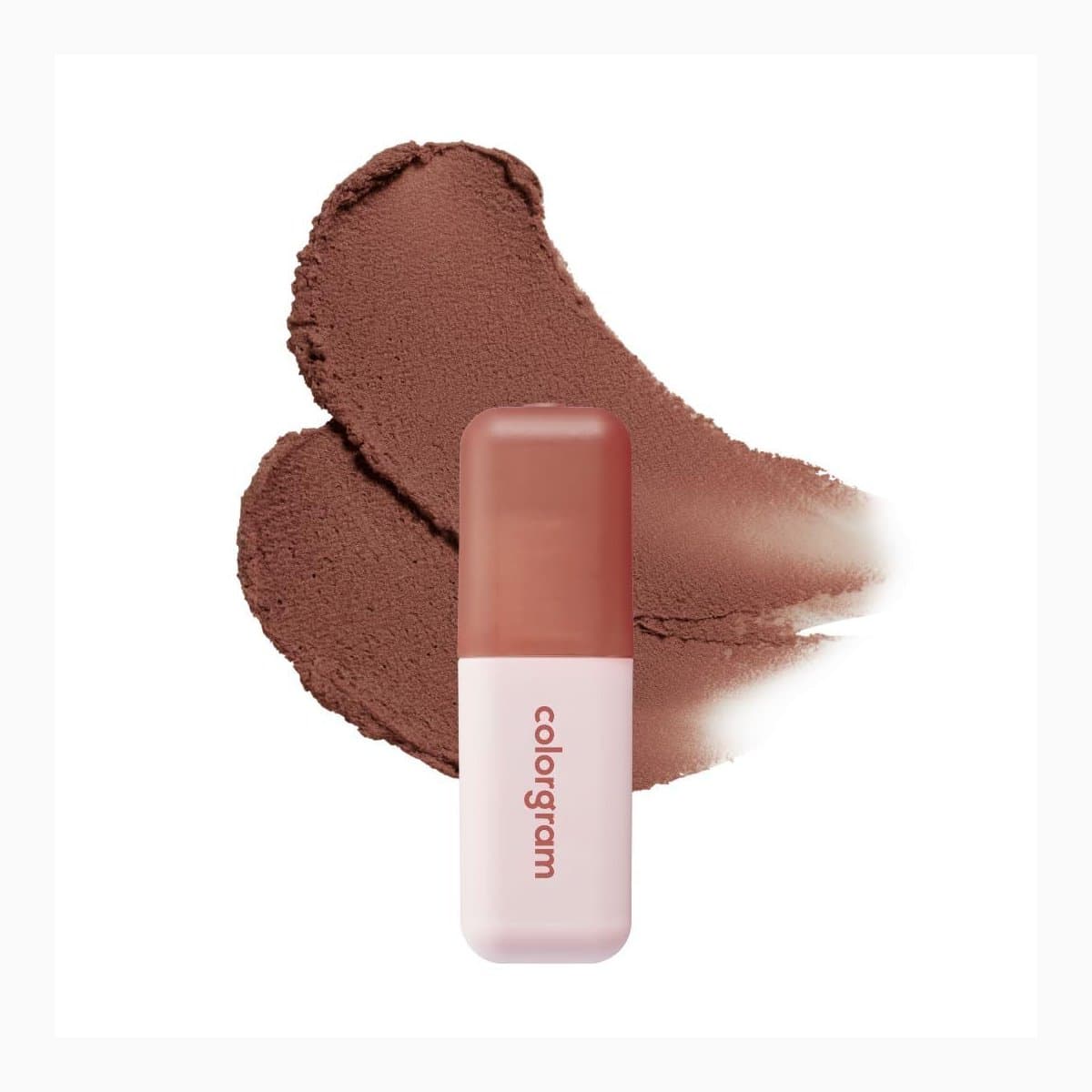 COLORGRAM NUDE BLUR TINT 08 HIP CHOCOLATE