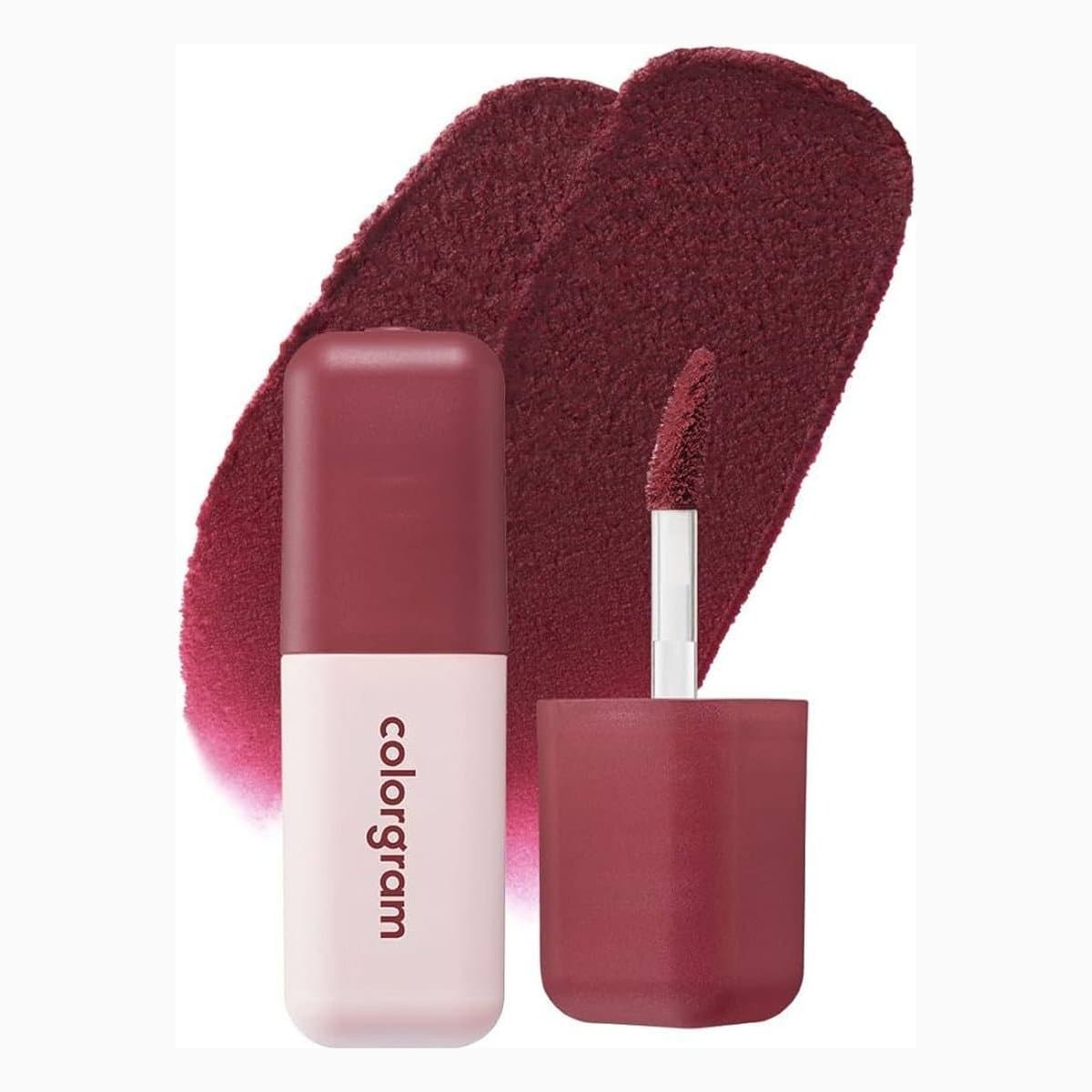 COLORGRAM NUDE BLUR TINT 12 BLOODY PLUM