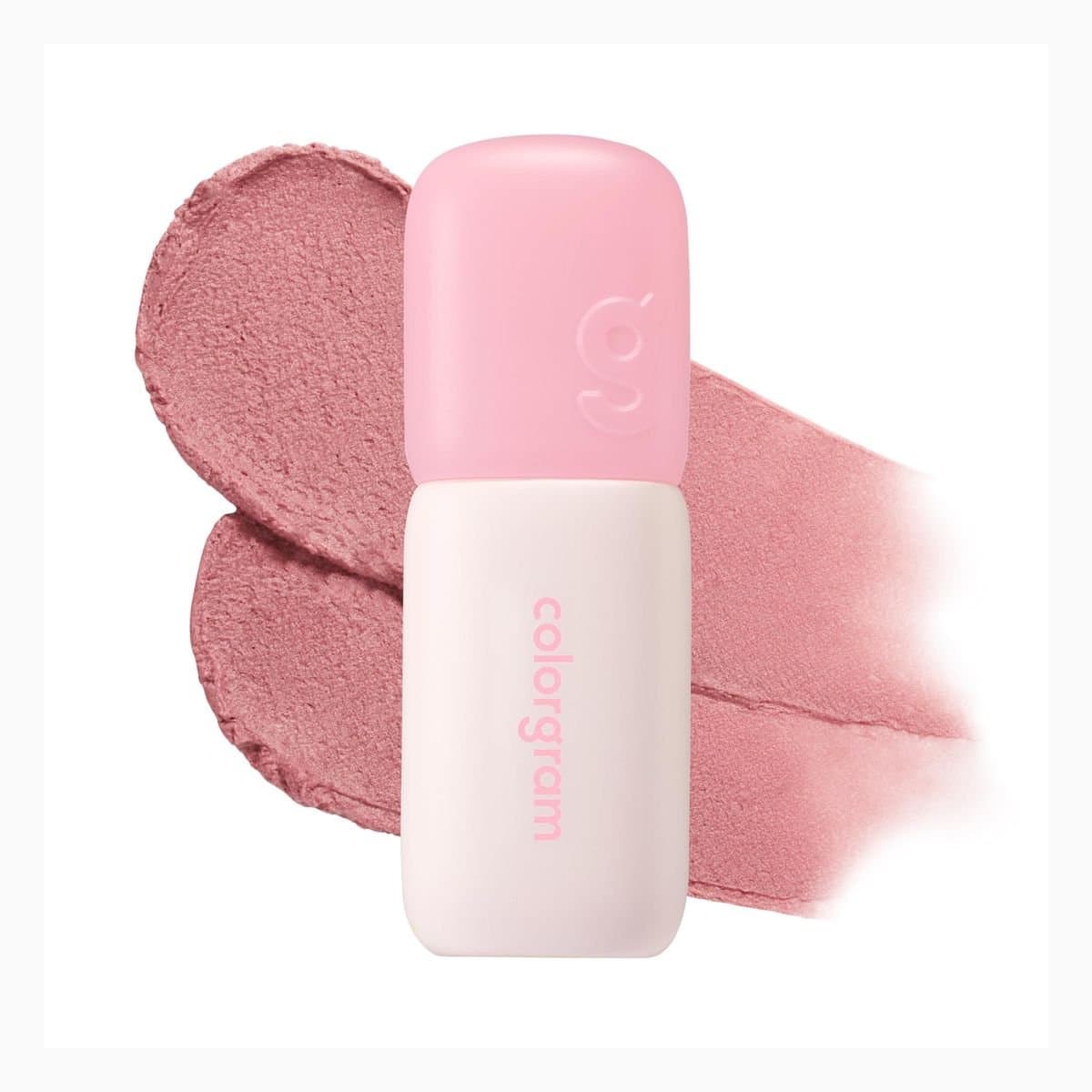 COLORGRAM NUDE BLUR TINT 14 MELLOW STRAWBERRY