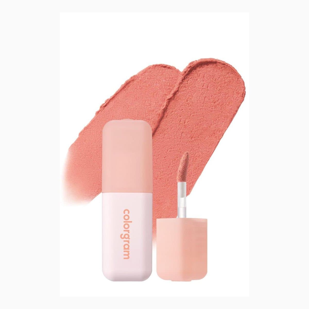 COLORGRAM NUDE BLUR TINT 15 LIGHT APRICOT