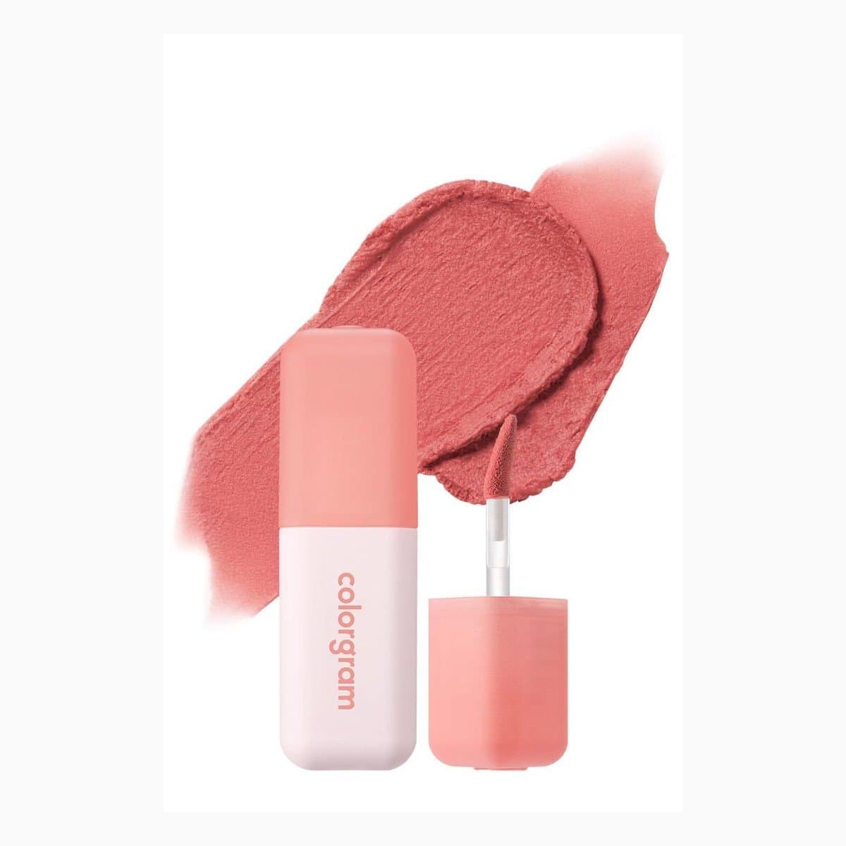 COLORGRAM NUDE BLUR TINT 16 ROMANTIC CORAL