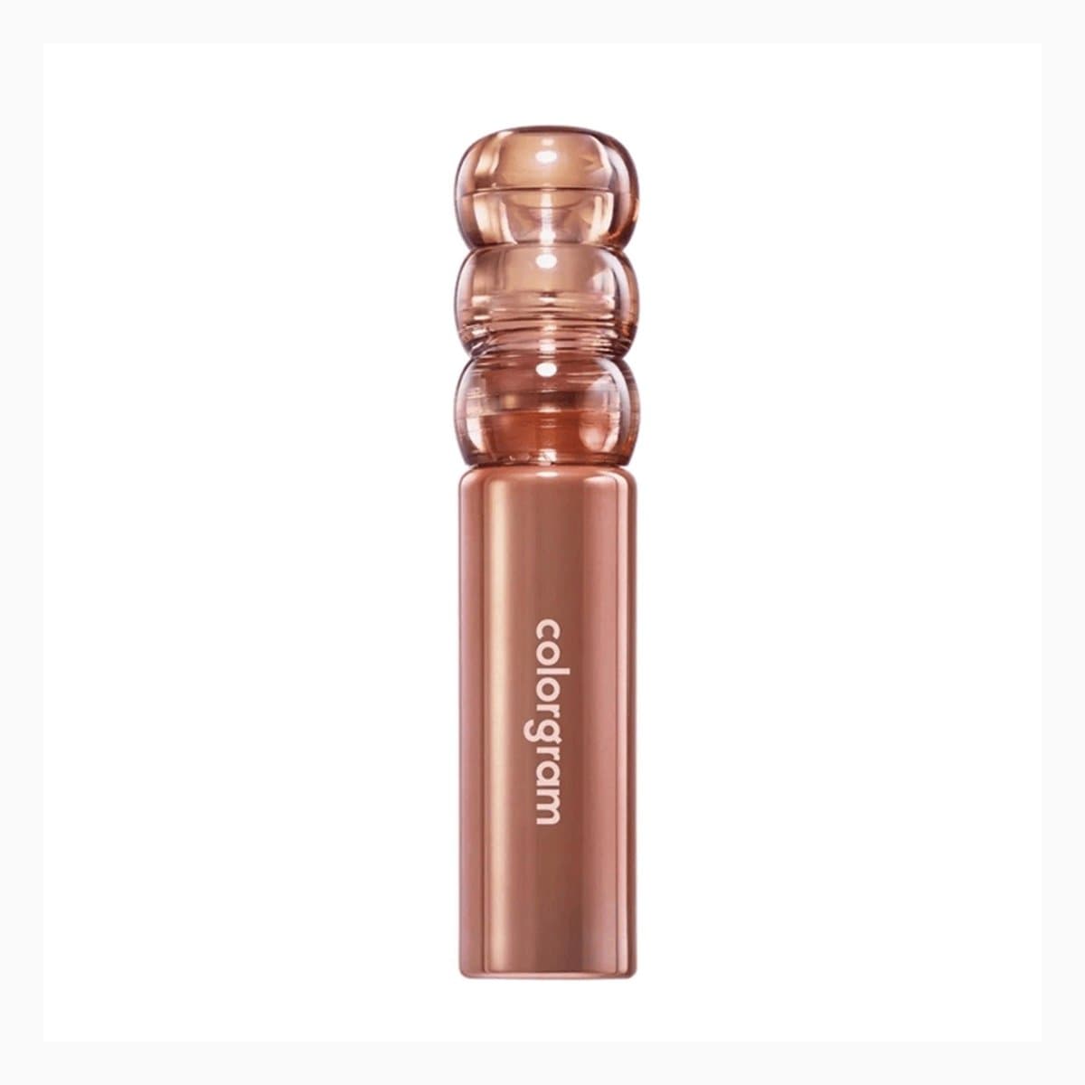 COLORGRAM FRUITY GLASS TINT DEEP GLAZE 02 STRAWBERRY MARRON