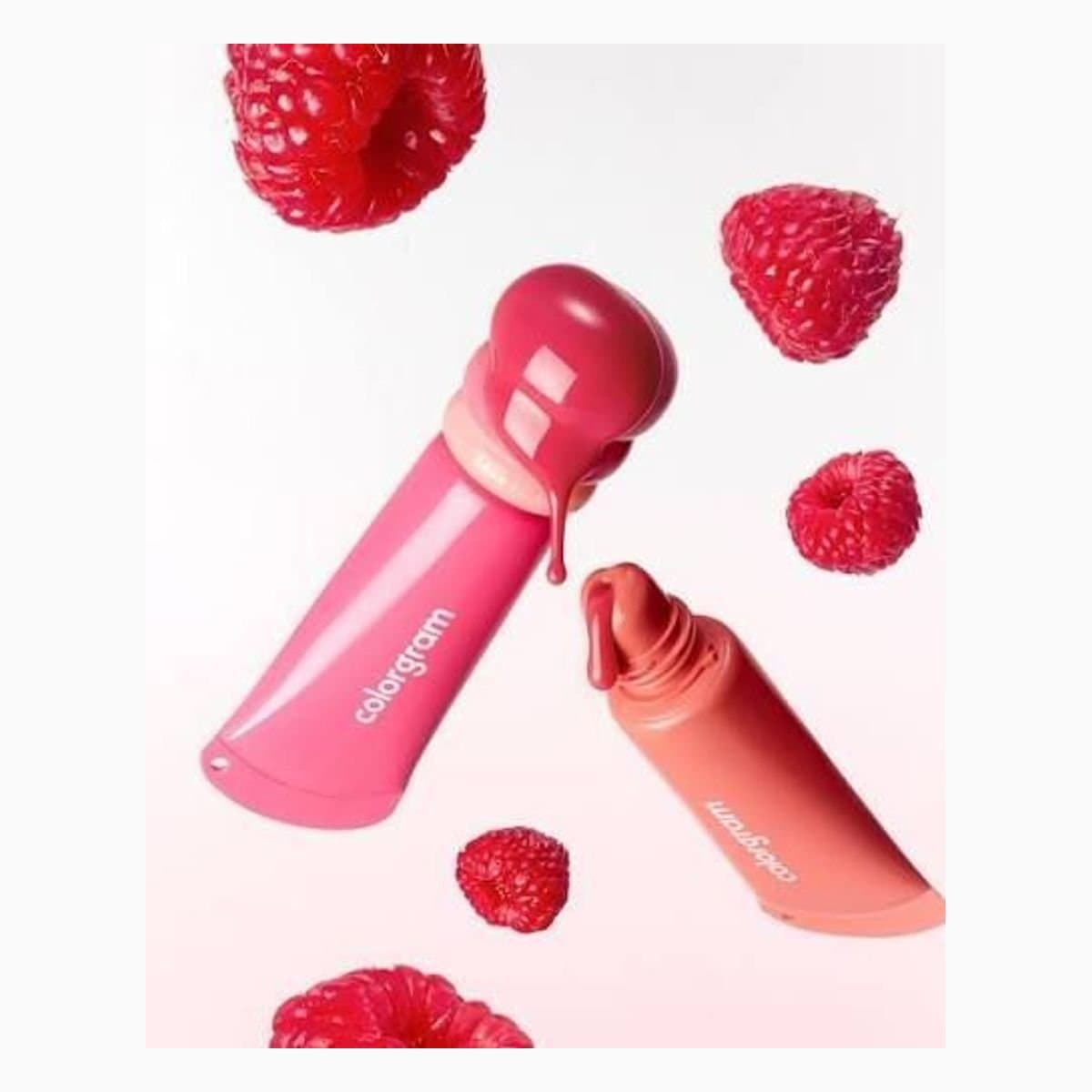 COLORGRAM FRUITY GALSS LIP SERUM 05 COOL CHERRY JAM