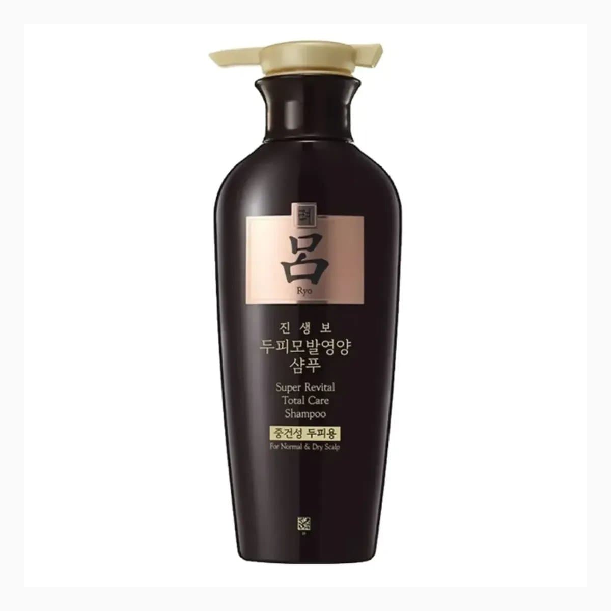 Super revital total care shampoo 400ml