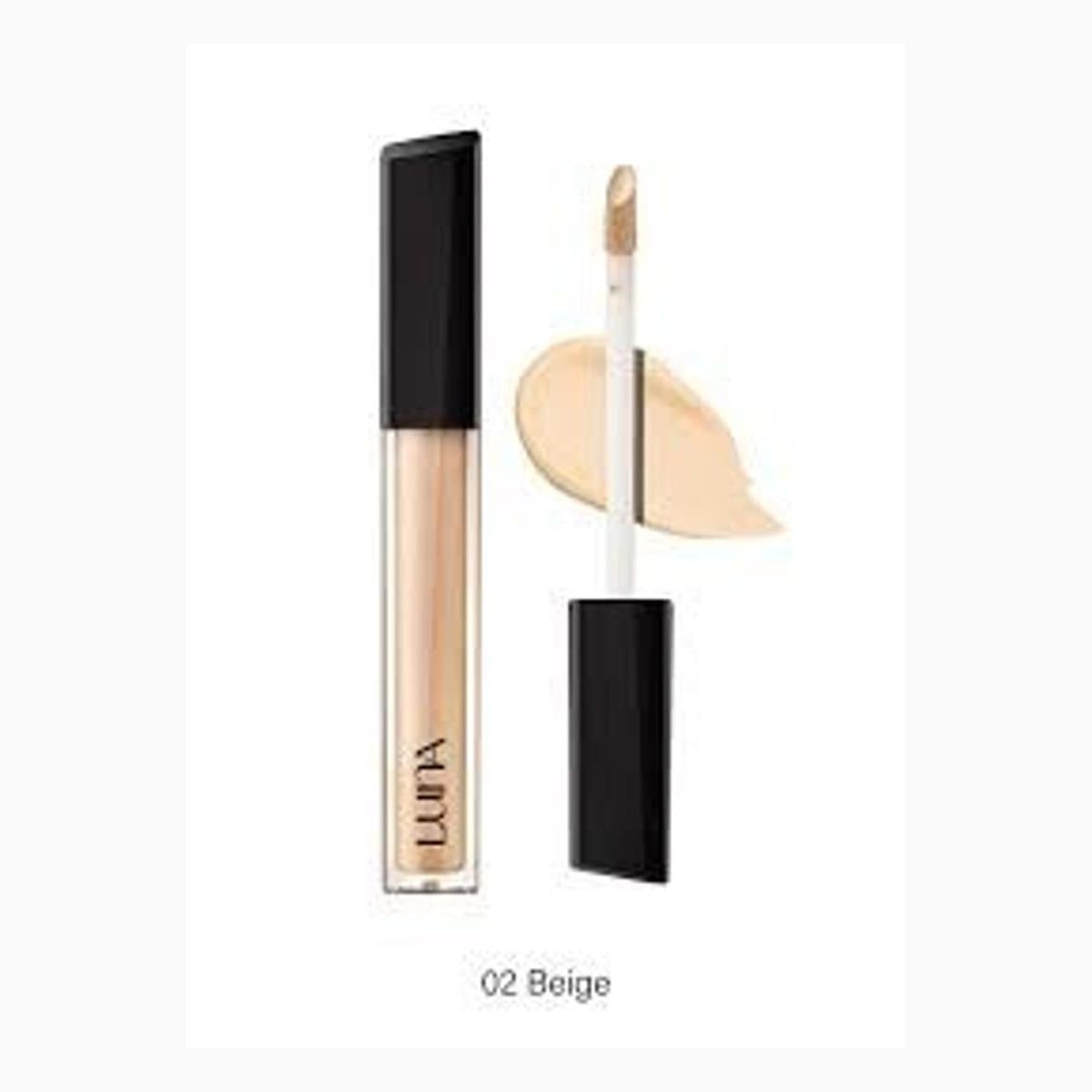 LUNA LONG LASTING TIP CONCEALER 02 BEIGE